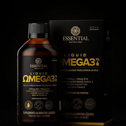 Imagem de Super Ômega3 Tg Liquid 150 Ml (30 Doses) Essential
