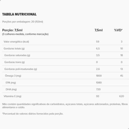 Imagem de Super Ômega3 Tg Liquid 150 Ml (30 Doses) Essential