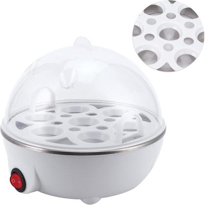 Imagem de Super Panela Eletrica Cozinhar Ovos 220v Cozedor Egg Cooker