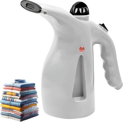 Imagem de Super Passadeira A Vapor 4 em 1 passa Roupa No Cabide em 4 minutos Portátil 110v 800w