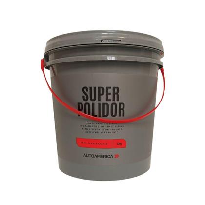 Imagem de Super polidor autoamerica - 4kg