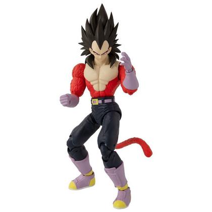 Imagem de Super Saiyan 4 Vegeta Dragon Ball Dragon Stars Bandai