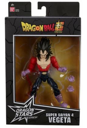 Imagem de Super Saiyan 4 Vegeta Dragon Ball Dragon Stars Bandai