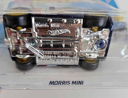 Imagem de Super T-HUNT Hot Wheels Race Team - Morris Mini