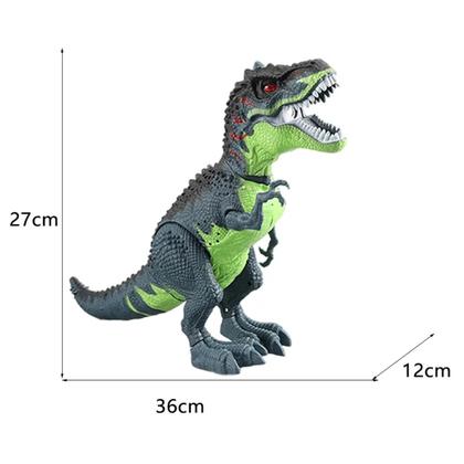Imagem de Super T Rex Eletrônico Com Controle Completo