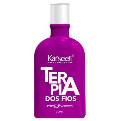 Imagem de Super Tônico capilar crescimento modvida e anti-queda + Terapia dos fios karseell