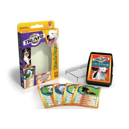 Imagem de Super Trunfo Cães De Raça 2 Grow 02643
