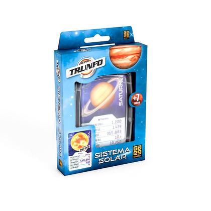 Imagem de Super Trunfo Sistema Solar - Grow