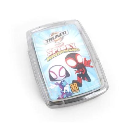Imagem de Super Trunfo Spidey Seus Amigos Espetaculares - Grow