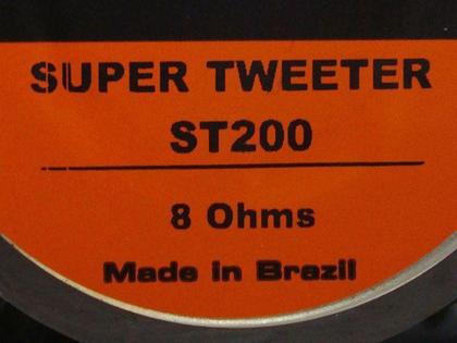 Imagem de Super Tweeter 5,5 Polegadas 70W RMS - Selenium ST200
