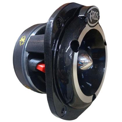 Imagem de Super Tweeter Eros ETA 44 Trio 150W RMS 8 Ohms Preto Tuite Twiter Tuiti