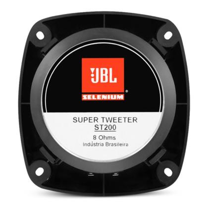 Imagem de Super Tweeter JBL Selenium St200 100w Rms ST 200 100 RMS 8 Ohms