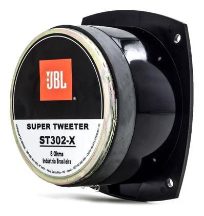 Imagem de Super Tweeter Jbl Selenium ST302X - 125 Watts Rms