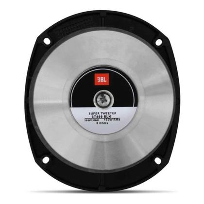 Imagem de Super Tweeter Jbl Selenium St400 Black 150w Rms Profissional Preto