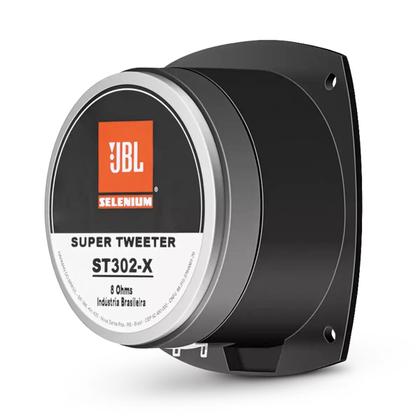 Imagem de Super Tweeter JBL St302x 125w Rms 8 Ohms Fenólico Profissional Selenium ST302 x