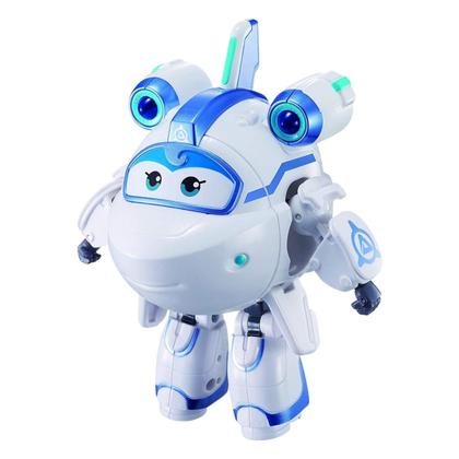 Imagem de Super Wings Transformando O Supercharged Astra Branco 881