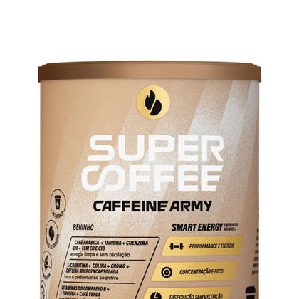 Imagem de SuperCoffee 3.0 Caffeine Army (220g) Beijinho