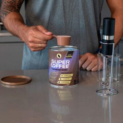 Imagem de Supercoffee 3.0 Choconilla (220g) Caffeine Army