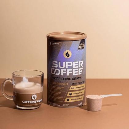 Imagem de Supercoffee 3.0 Choconilla Caffeine Army 380g