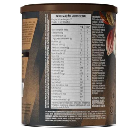 Imagem de Supercoffee 3.0 Língua de Gato Caffeine Army 220g