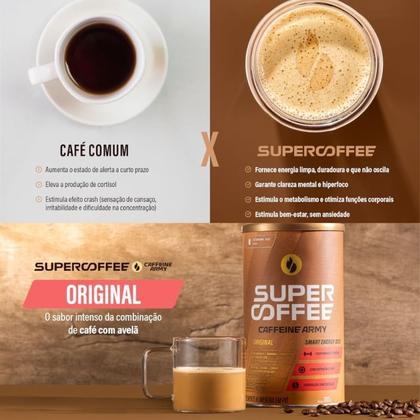 Imagem de SuperCoffee 380gr - Caffeine Army