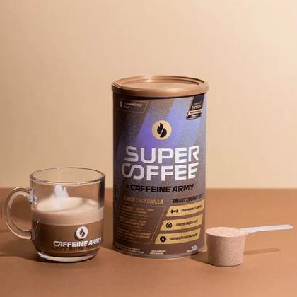 Imagem de SuperCoffee Choconilla - Caffeine Army 380g