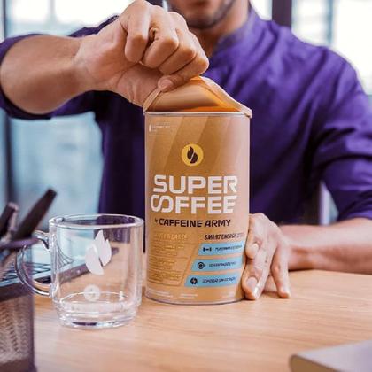 Imagem de SuperCoffee Vanilla Latte - Caffeine Army 380g