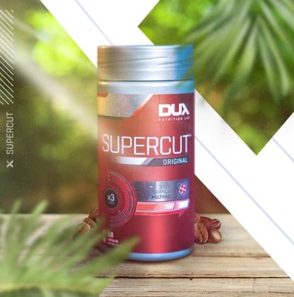 Imagem de SuperCut Pré-Treino de 200 mg de Cafeina com 60 Cápsulas-Dux Human Health-Dux Nutrition