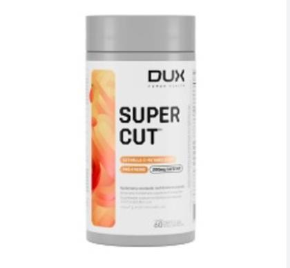 Imagem de SuperCut Pré-Treino de 200 mg de Cafeina com 60 Cápsulas-Dux Human Health-Dux Nutrition