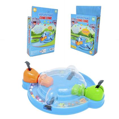 Imagem de SuperKit 6 Jogo Pula Batata Pirata Quebra Hipopotamo Cadeira