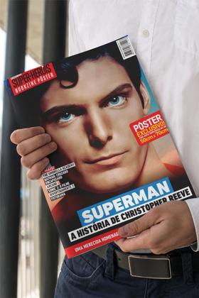 Imagem de Superman - Christopher Reeve - Pôster Gigante