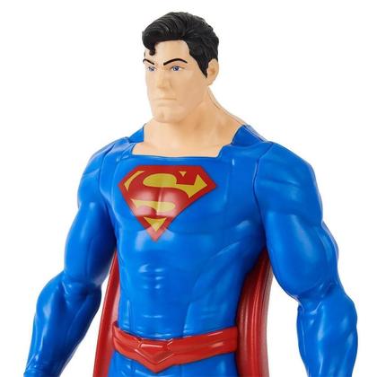 Imagem de Superman Figura De Ação 24Cm - Sunny 002808
