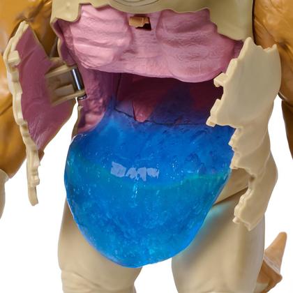 Imagem de Superman O Filme - Pack 2 Bonecos Superman 15cm e Kaiju 30cm