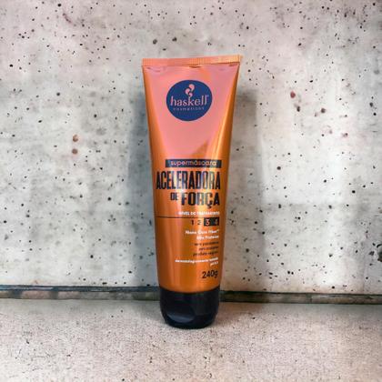 Imagem de Supermáscara Aceleradora De Força 240g - Haskell