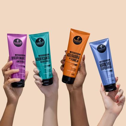 Imagem de Supermáscara Brilho Espelhado 240g Haskell