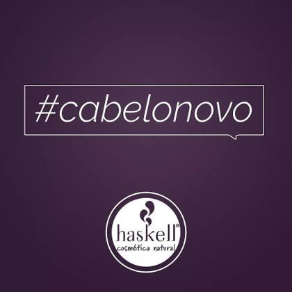 Imagem de Supermáscara Brilho Espelhado Haskell - Semi Di Lino 240G