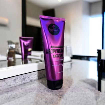 Imagem de Supermáscara Disciplinante Antifrizz 240g - Haskell