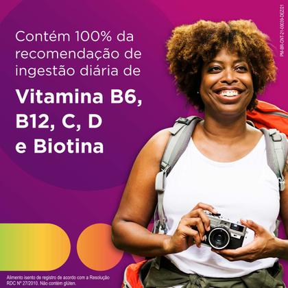 Imagem de Suplemento Alimentar Centrum Multivitamínico Essentials Mulher