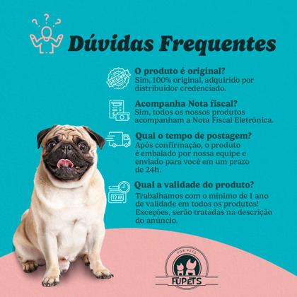 Imagem de Suplemento Alimentar Condroplex Pasta para Gatos 60g