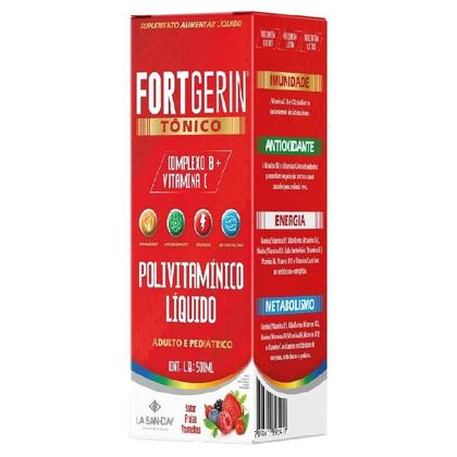 Imagem de Suplemento Alimentar Fortgerin Tônico 500ml - La San Day