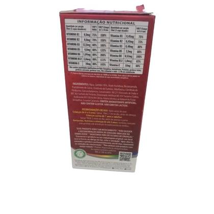 Imagem de Suplemento Alimentar Fortgerin Tônico 500ml - La San Day