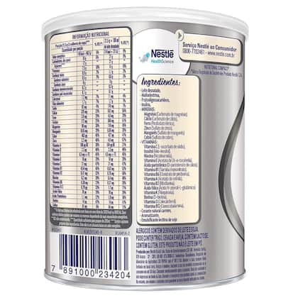 Imagem de Suplemento Alimentar NUTREN ACTIVE Morango 400g