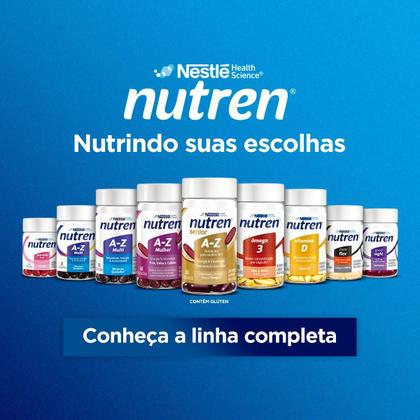 Imagem de Suplemento Alimentar Nutren Mov Flex 30 Cápsulas