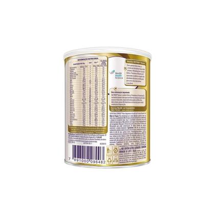 Imagem de Suplemento Alimentar Nutren Senior SEM Sabor 370G - Nestlé
