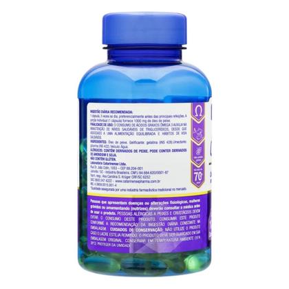 Imagem de Suplemento Alimentar Ômega 3 1000mg 60Cápsulas - Catarinense