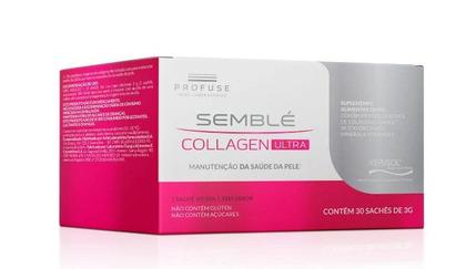 Imagem de Suplemento Alimentar Semblé Collagen Ultra Profuse 30 sachês