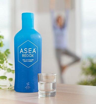 Imagem de Suplemento ASEA Redox Cell Signaling Cellular Energy 4x960ml