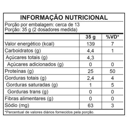 Imagem de Suplemento Best Whey Isolado Hidro Original 450g - Atlhetica