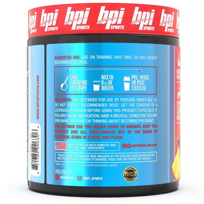 Imagem de Suplemento BPI Sports Best BCAA Fruit Punch 30 porções