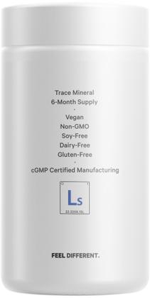 Imagem de Suplemento Codeage Selenium 200mcg com entrega lipossomal 180 cápsulas